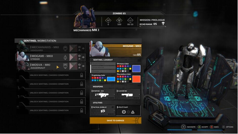 Trident's Wake Screenshot