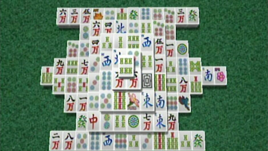 Screenshots Mahjong