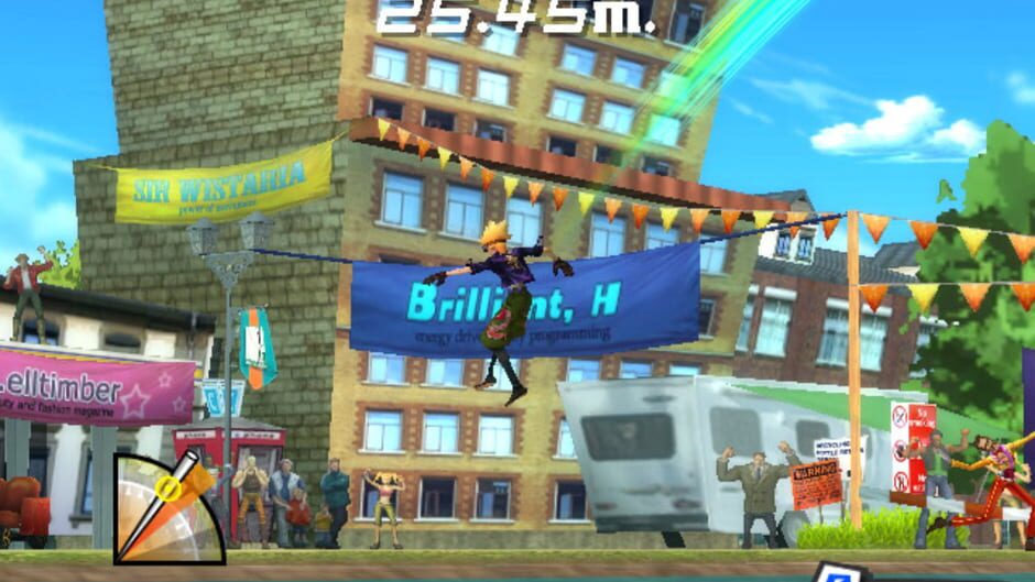 Wacky World of Sports screenshot