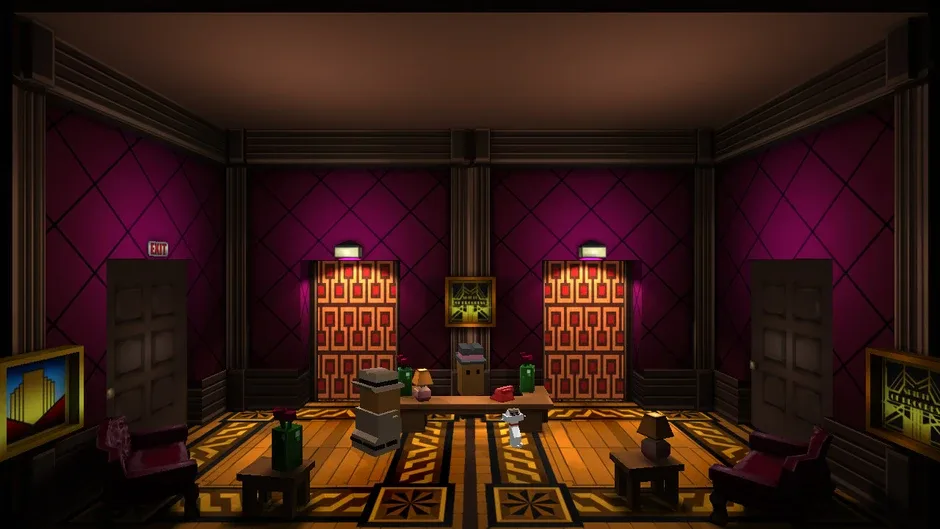 Hot Tin Roof: The Cat That Wore a Fedora