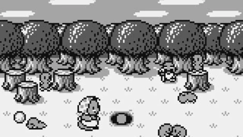 Screenshot 2 aus Mole Mania