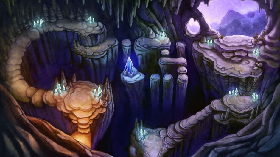 Golden Sun: Dark Dawn