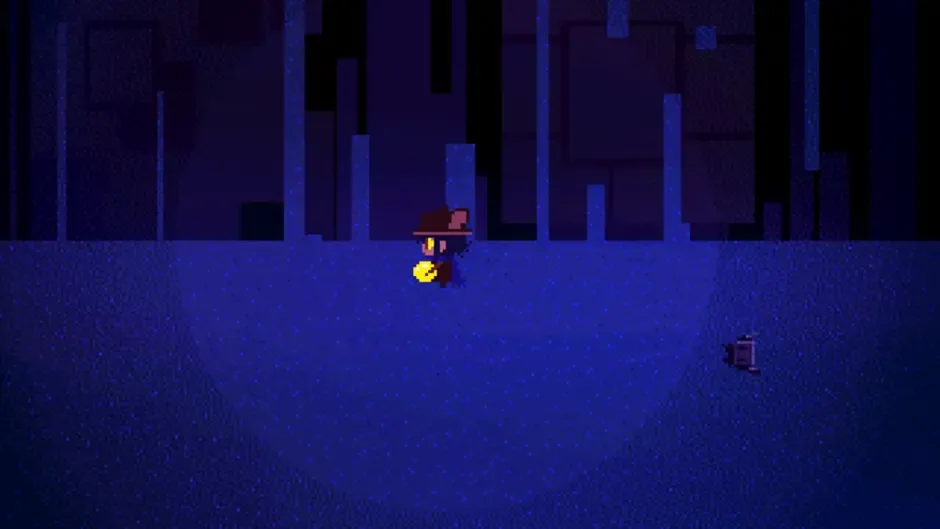 OneShot, captura de tela 2