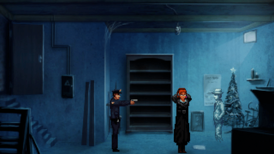The Blackwell Epiphany Screenshot