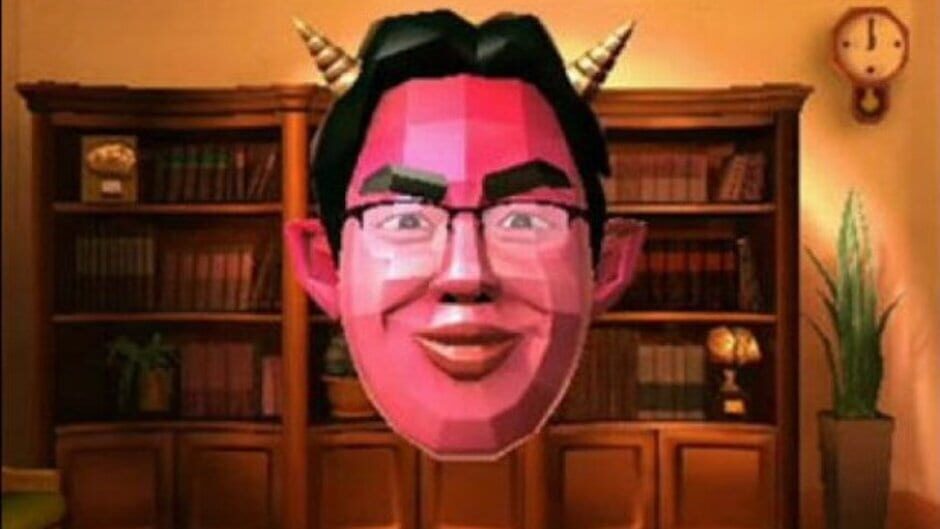 Dr Kawashima's Devilish Brain Training screenshot 1