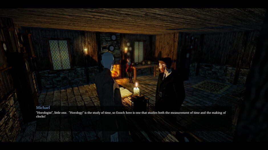 Arkhangel: The House of the Seven Stars Screenshot