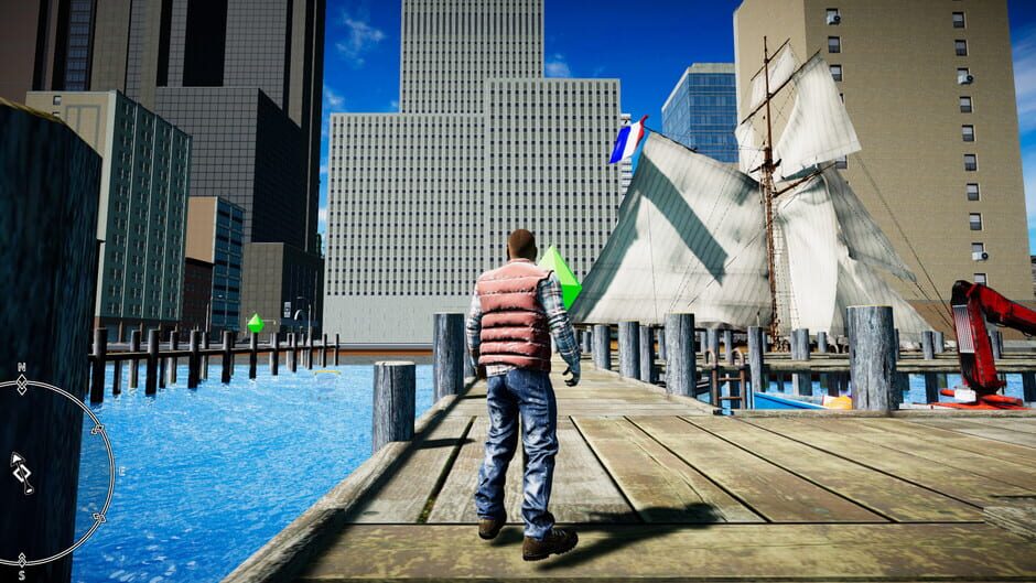 Blackbeard's Cove Screenshot