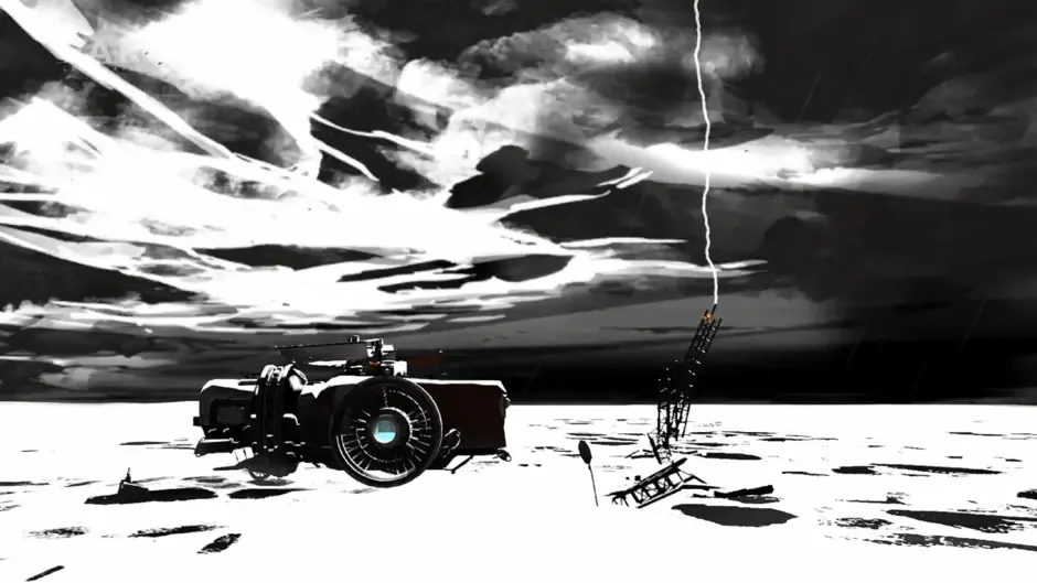 Far: Lone Sails, captura de tela 4