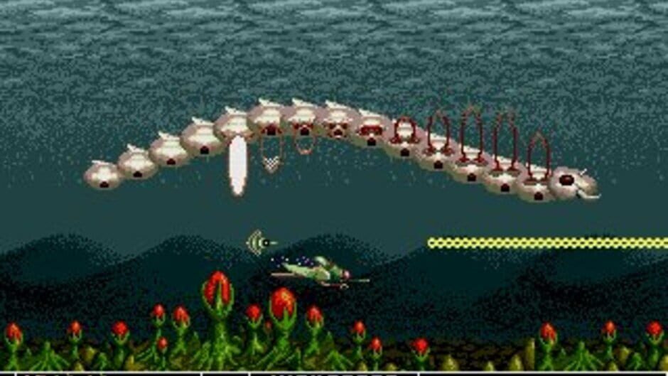 Bio-Hazard Battle Screenshot