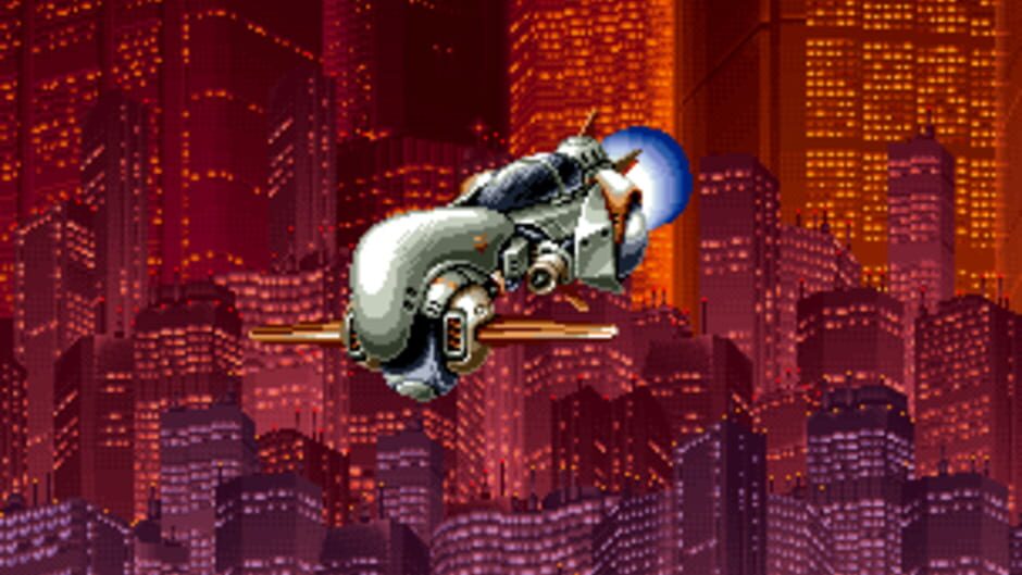 Last Resort Screenshot