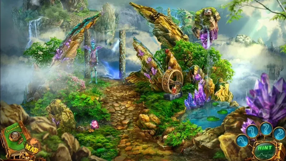 Labyrinths of the World: Shattered Soul - Collector's Edition