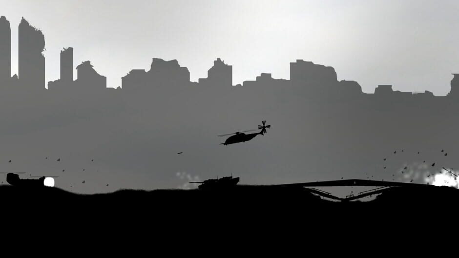 Shadows of War Screenshot