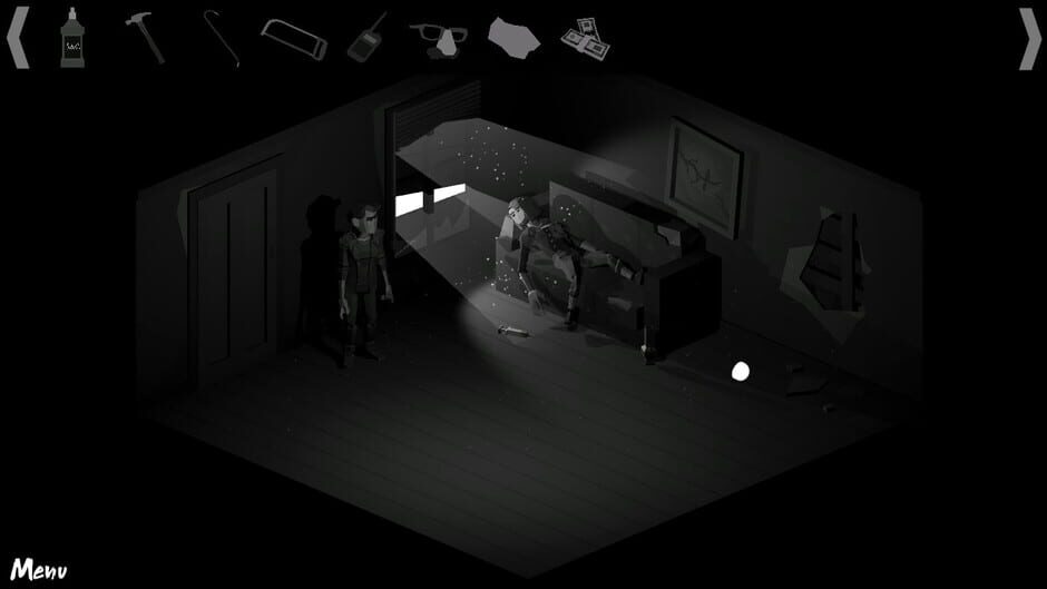 Hide The Body Screenshot