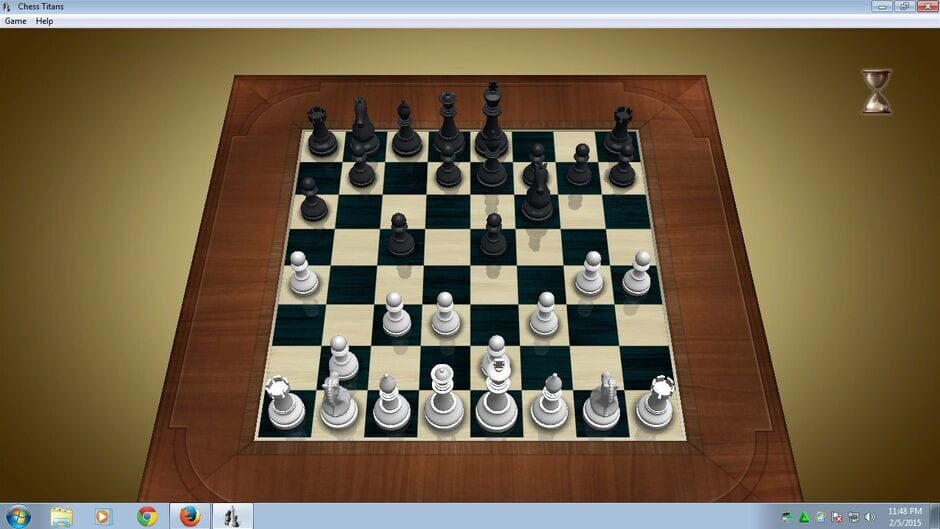 Chess Titans screenshot