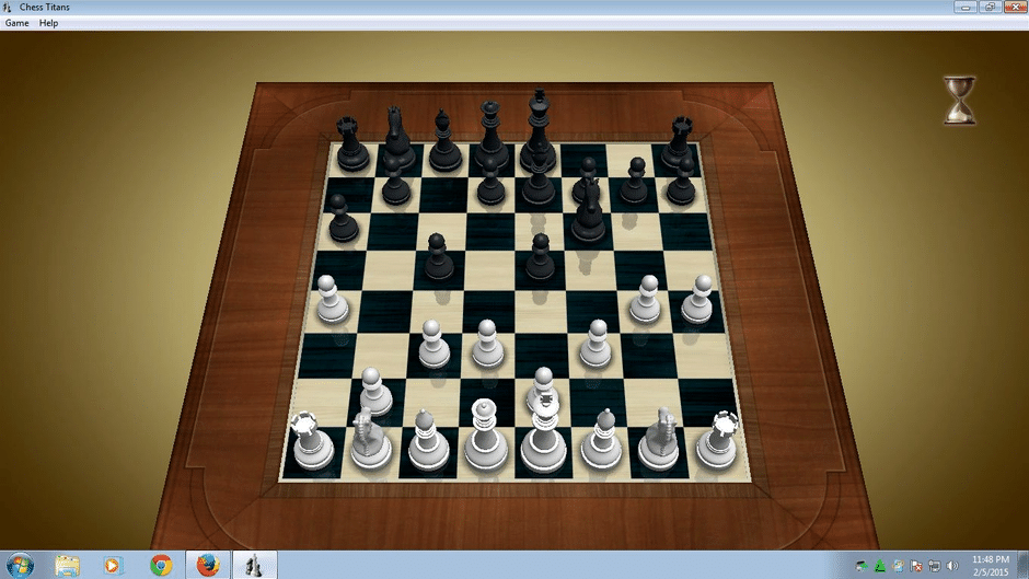 Chess Titans Screenshot