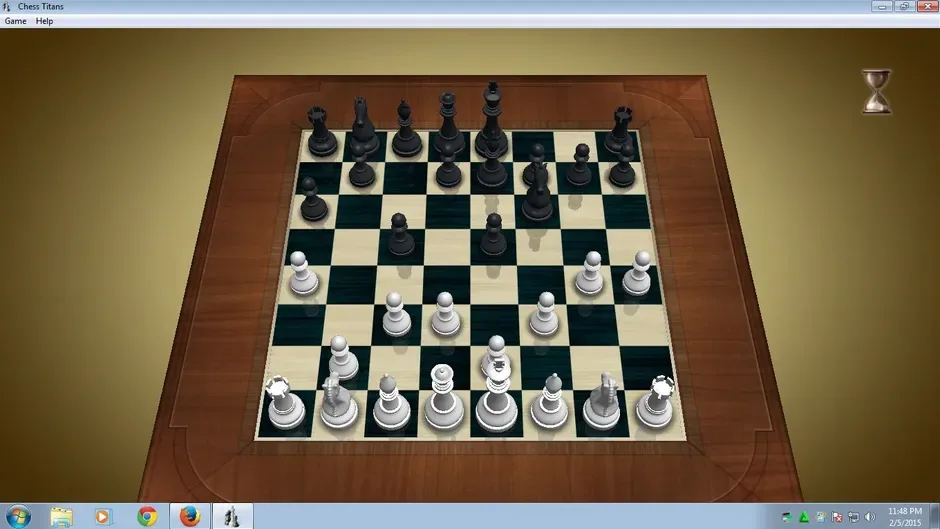 Chess Titans screenshot 1