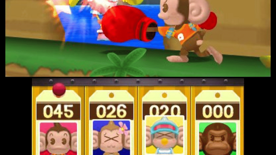 Super Monkey Ball 3D Screenshot