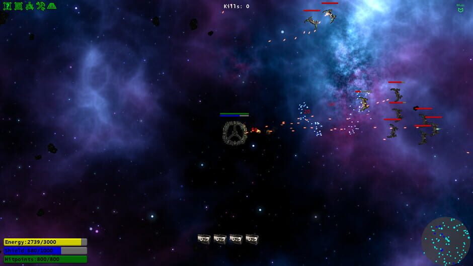 Star Singularity screenshot