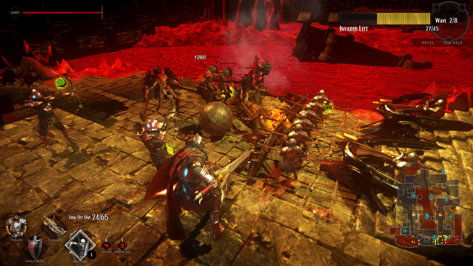 Hell Warders - Beta Screenshot