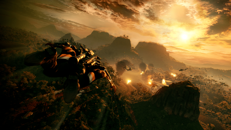 Just Cause 4 Screenshot