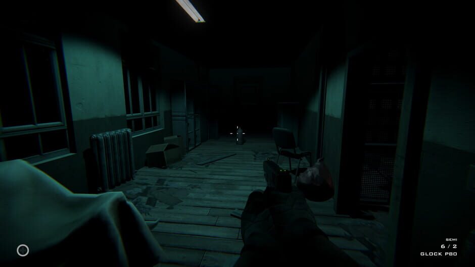 Terrorist Apartment screenshot