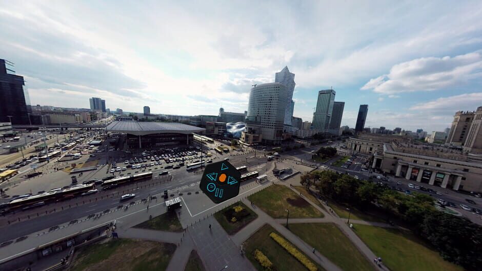 สกรีนช็อตจาก My Way VR (รูปที่ 2)
