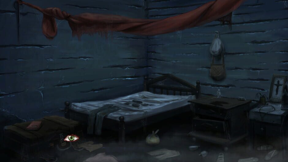 The Last NightMary: A Lenda do Cabeça de Cuia Screenshot