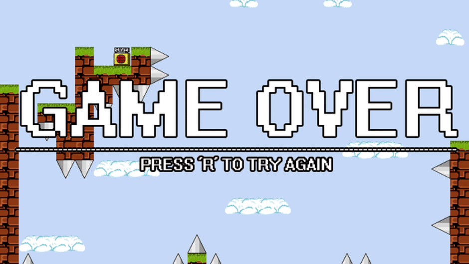 I Wanna Be the Guy Screenshot