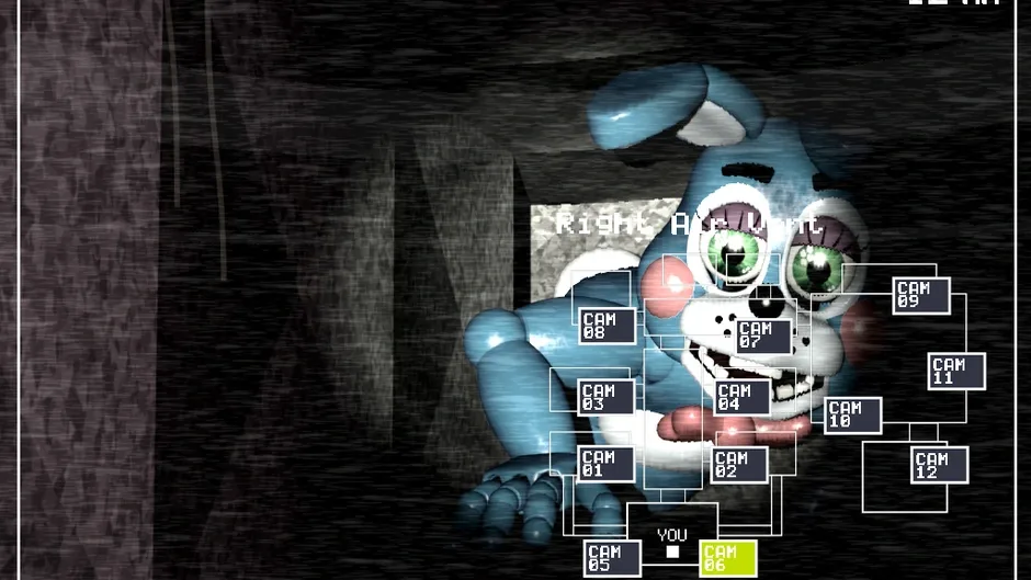 Five Nights at Freddy's 2, captura de tela 5