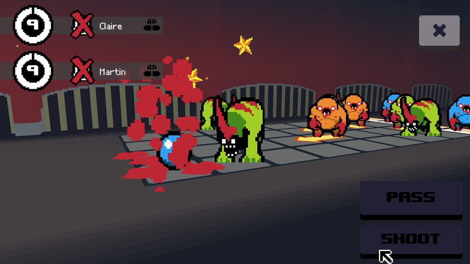 Dungeon Deathball Screenshot