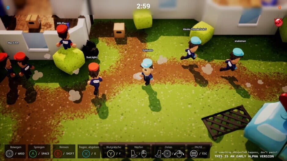 UpBreakers Screenshot