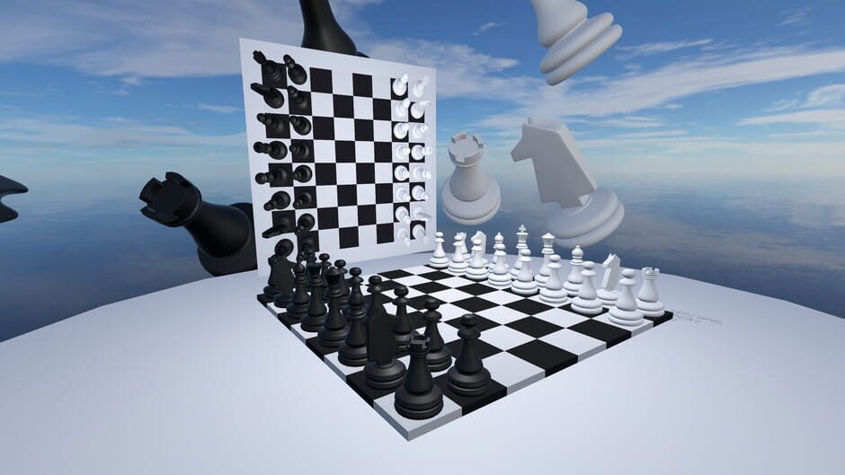 Very Real Chess Screenshot