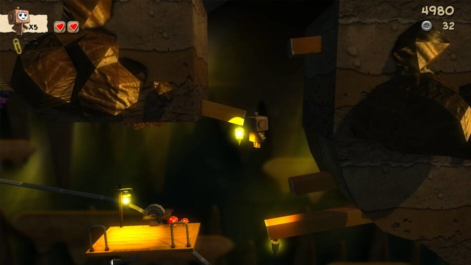 Paper Monsters Recut Screenshot