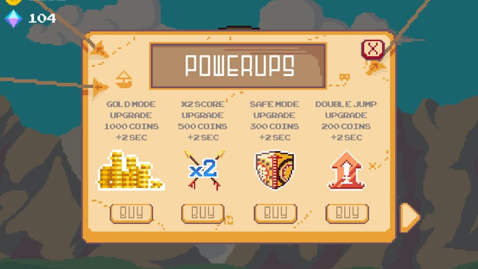 Amazon Rush Screenshot