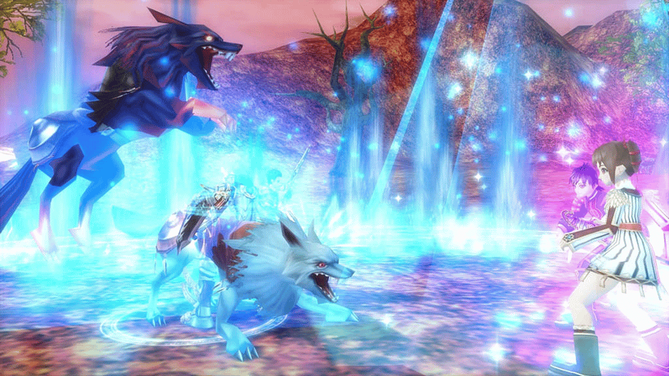 Lucent Heart Screenshot