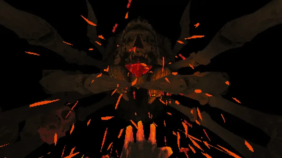 Devil Daggers screenshot 20924