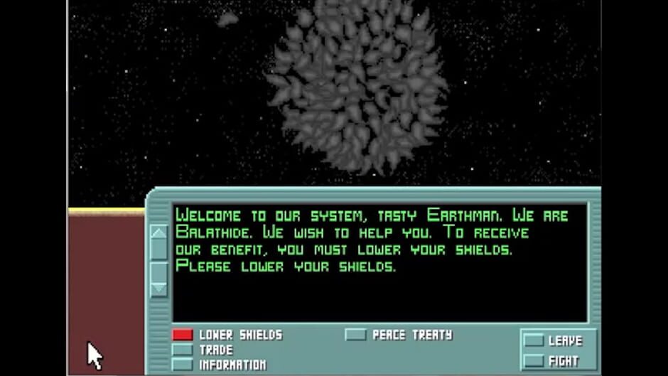 Hyperspeed Screenshot