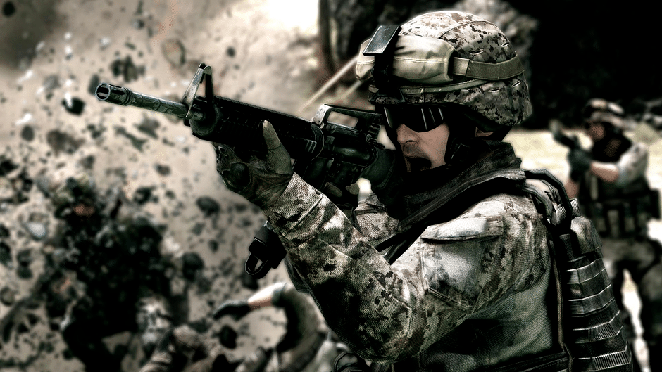 Battlefield 3 Screenshot