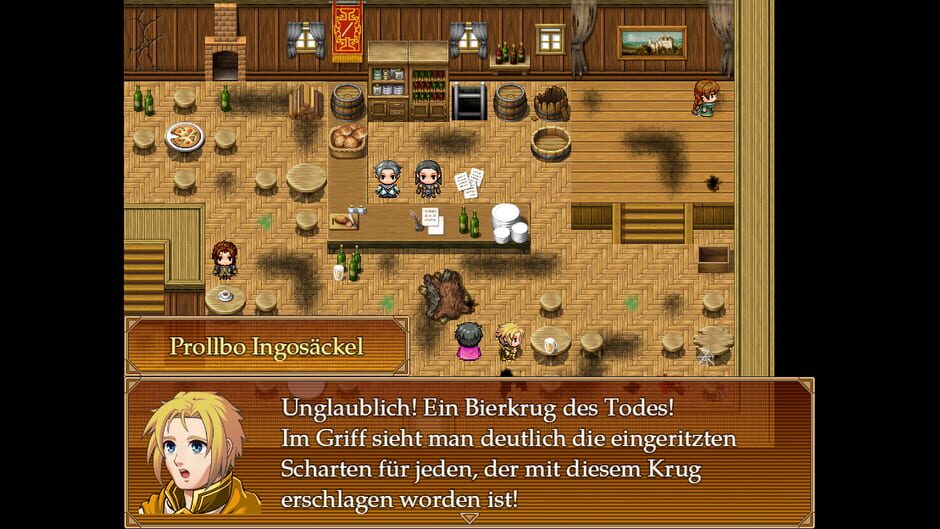 Der einzig wahre Auserwählte Screenshot