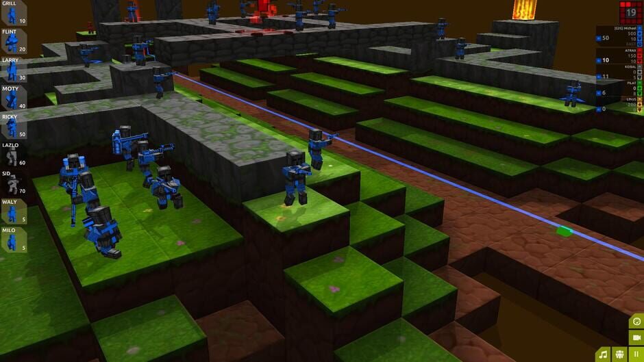 Cubemen 2 Screenshot