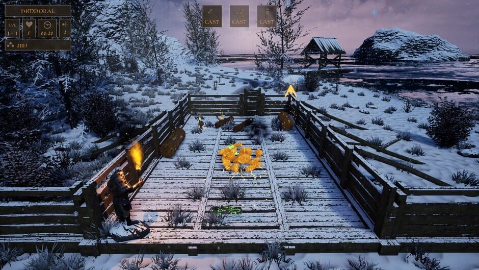 Ancient Rush 2 Screenshot