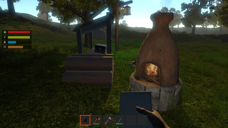 Gamers Unknown Survival Screenshot