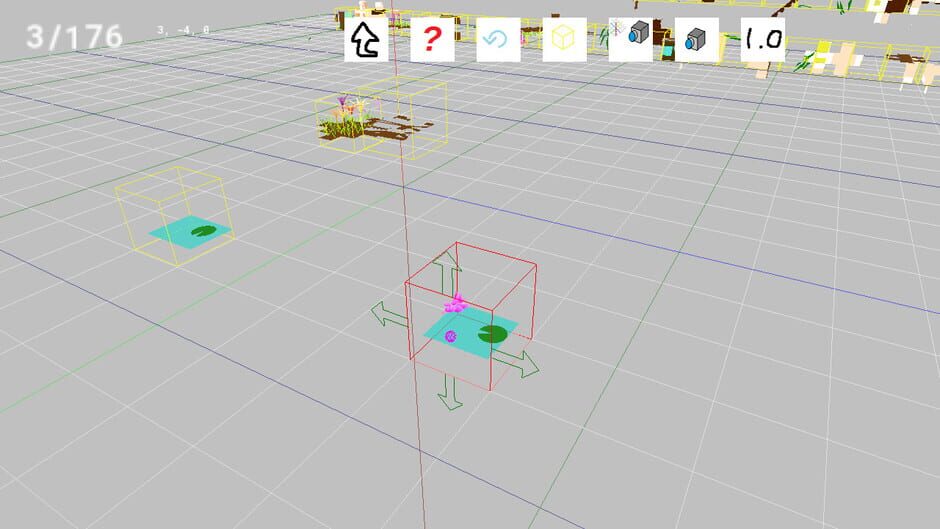 Puzzle 3D screenshot