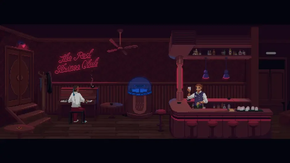 The Red Strings Club screenshot 132330