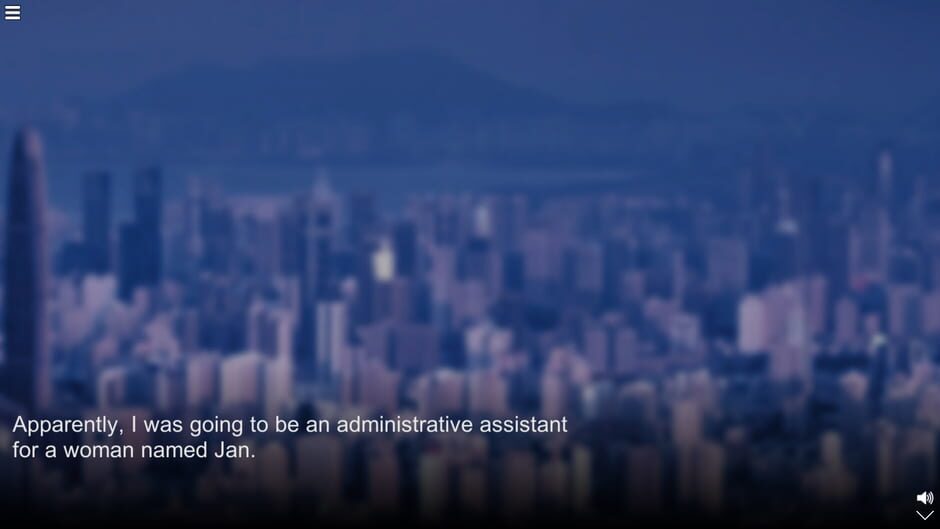 The Internship screenshot