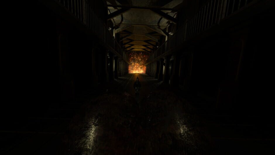 A Dump in the Dark Screenshot