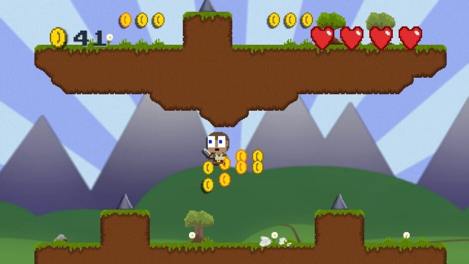 DLC Quest Screenshot