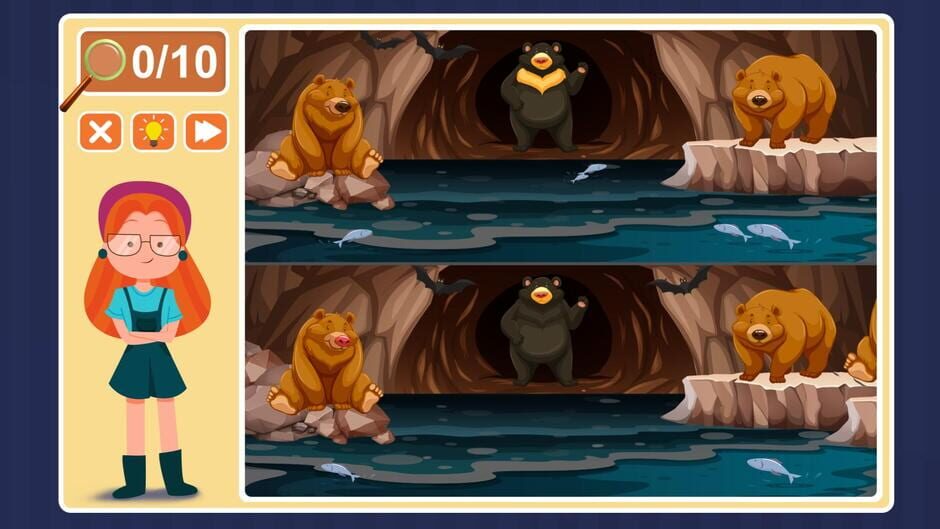 Viki Spotter: Zoo Screenshot