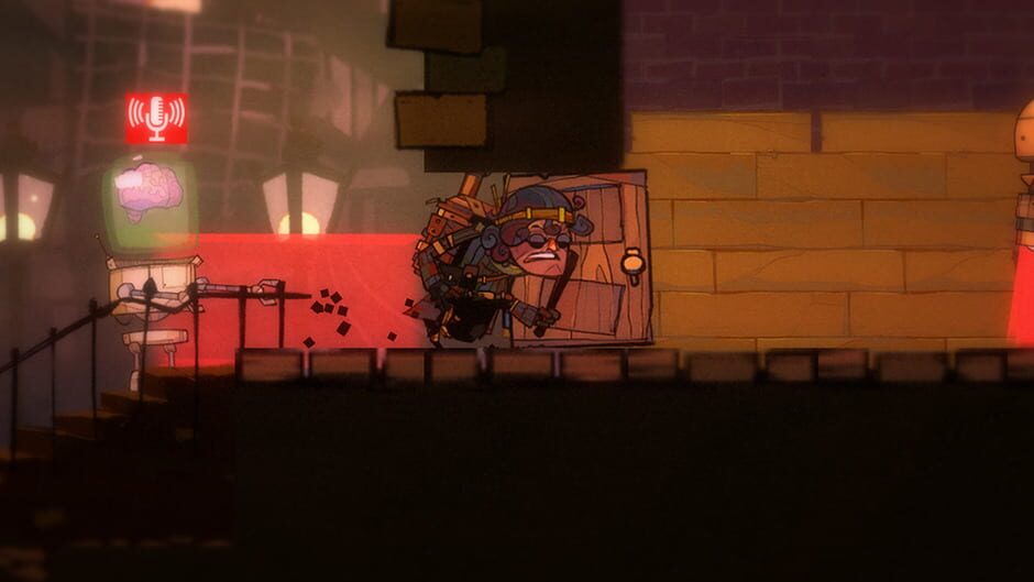 The Swindle Screenshot