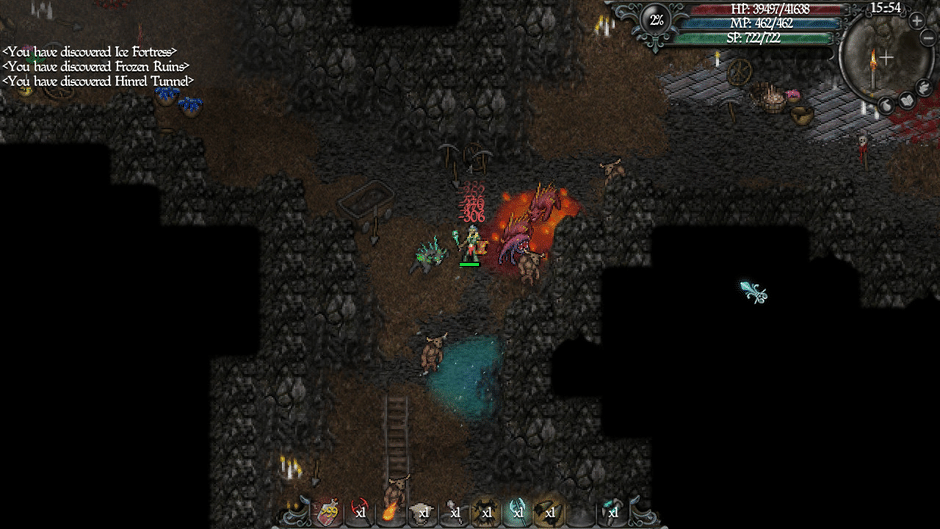 9th Dawn II Screenshot